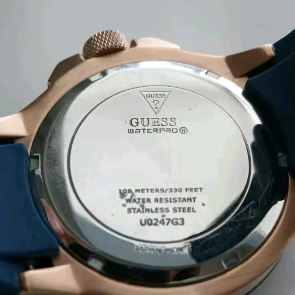Guess U0247G3 Waterpro Men's Watch